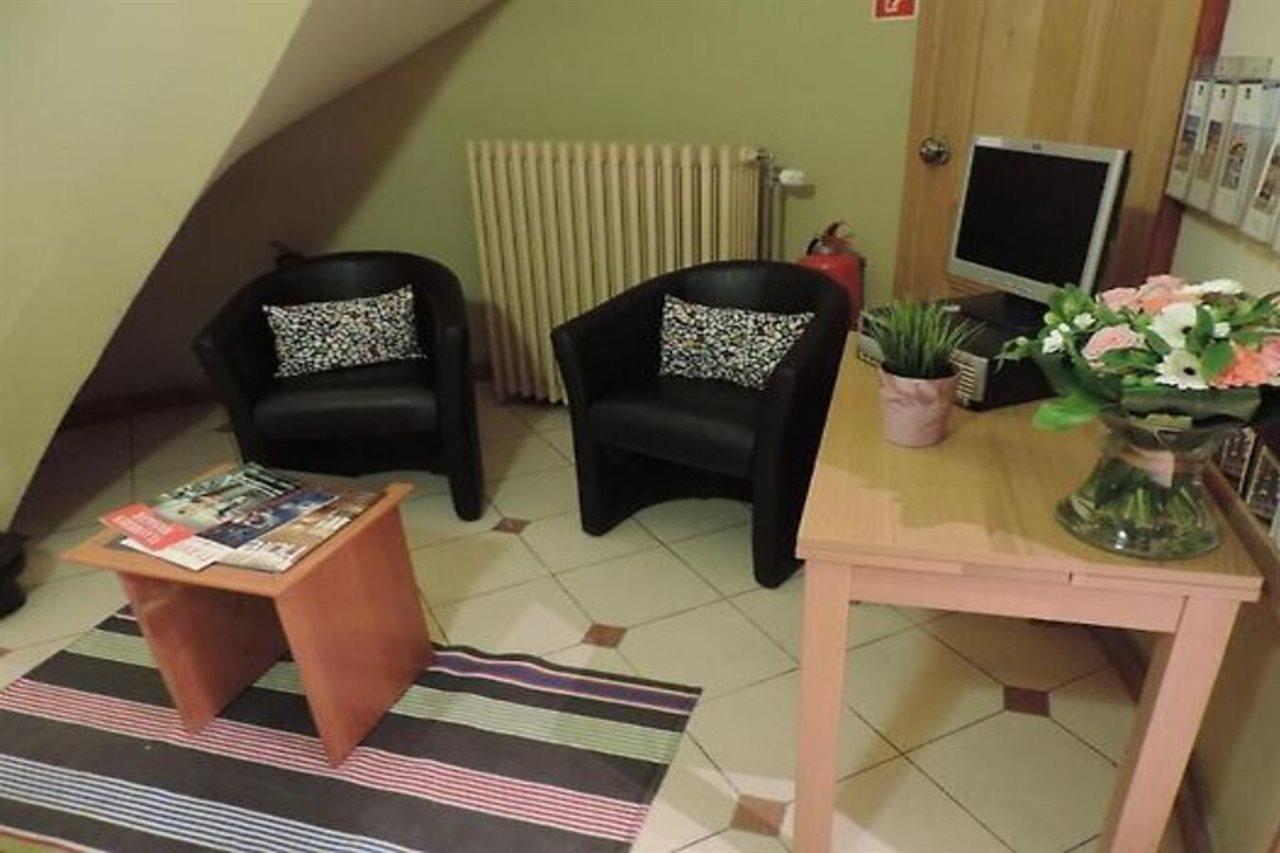 Cour St Georges Hotel Ghent Luaran gambar
