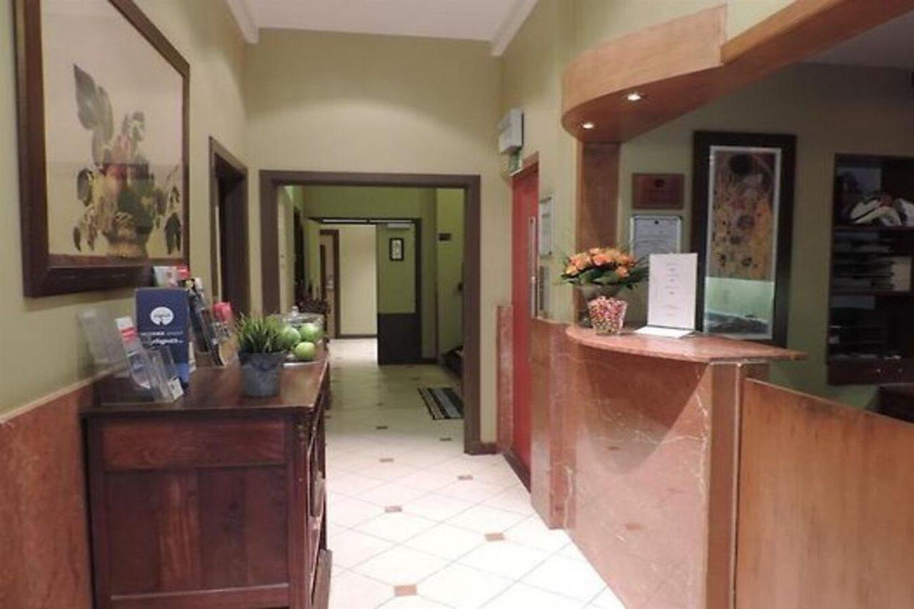 Cour St Georges Hotel Ghent Luaran gambar