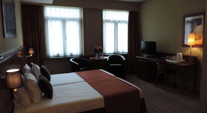 Cour St Georges Hotel Ghent Luaran gambar