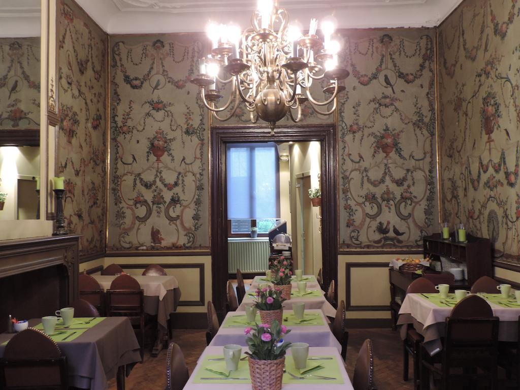 Cour St Georges Hotel Ghent Luaran gambar