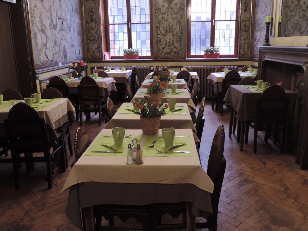 Cour St Georges Hotel Ghent Luaran gambar