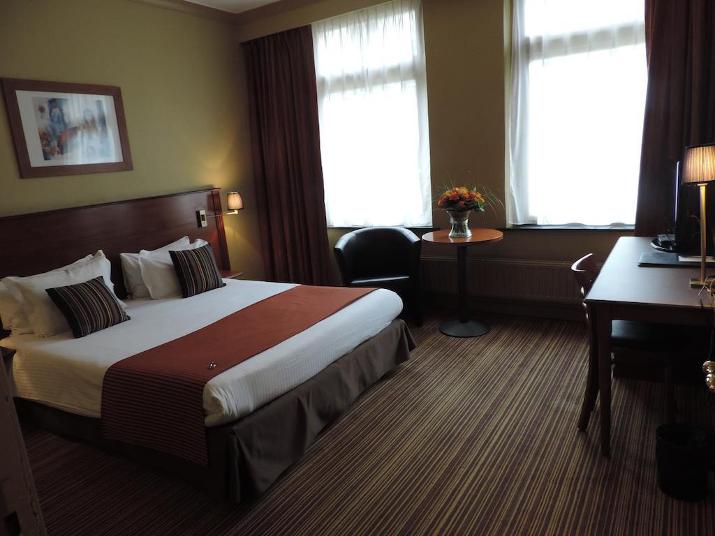 Cour St Georges Hotel Ghent Luaran gambar