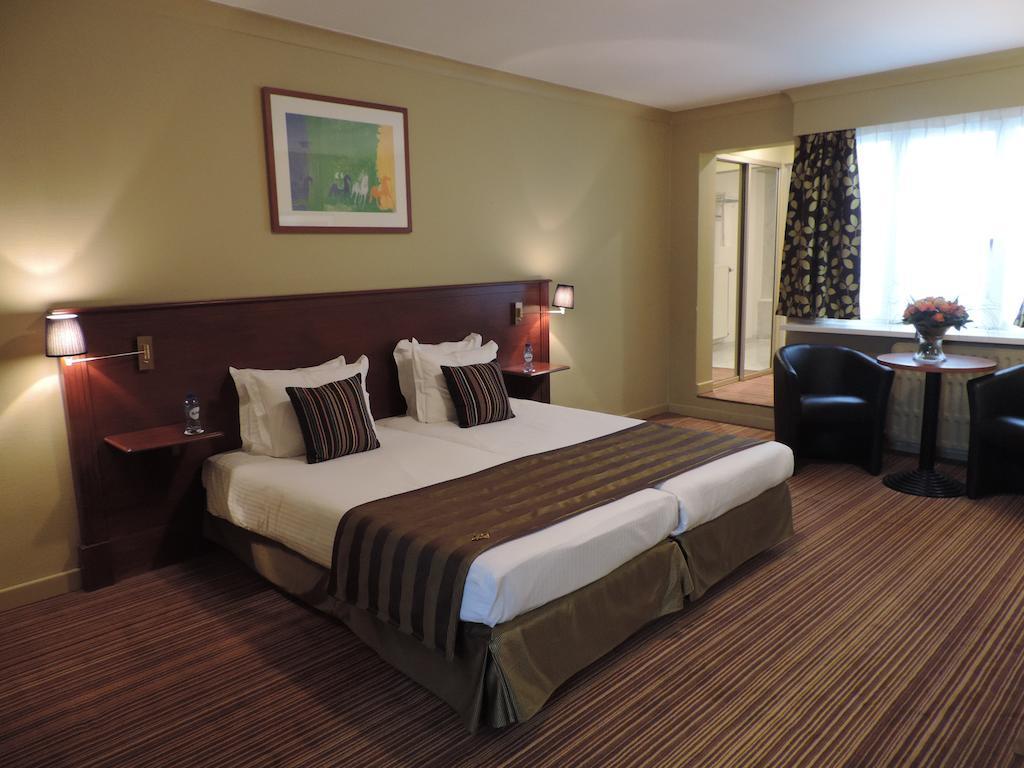 Cour St Georges Hotel Ghent Luaran gambar
