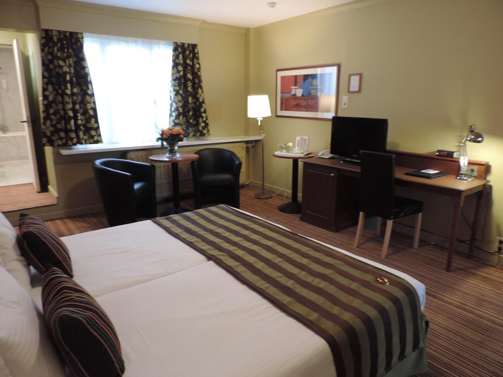 Cour St Georges Hotel Ghent Luaran gambar