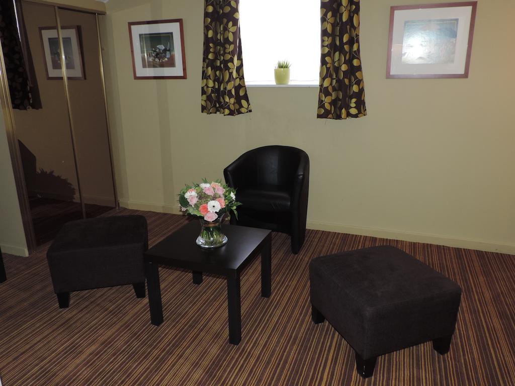 Cour St Georges Hotel Ghent Luaran gambar