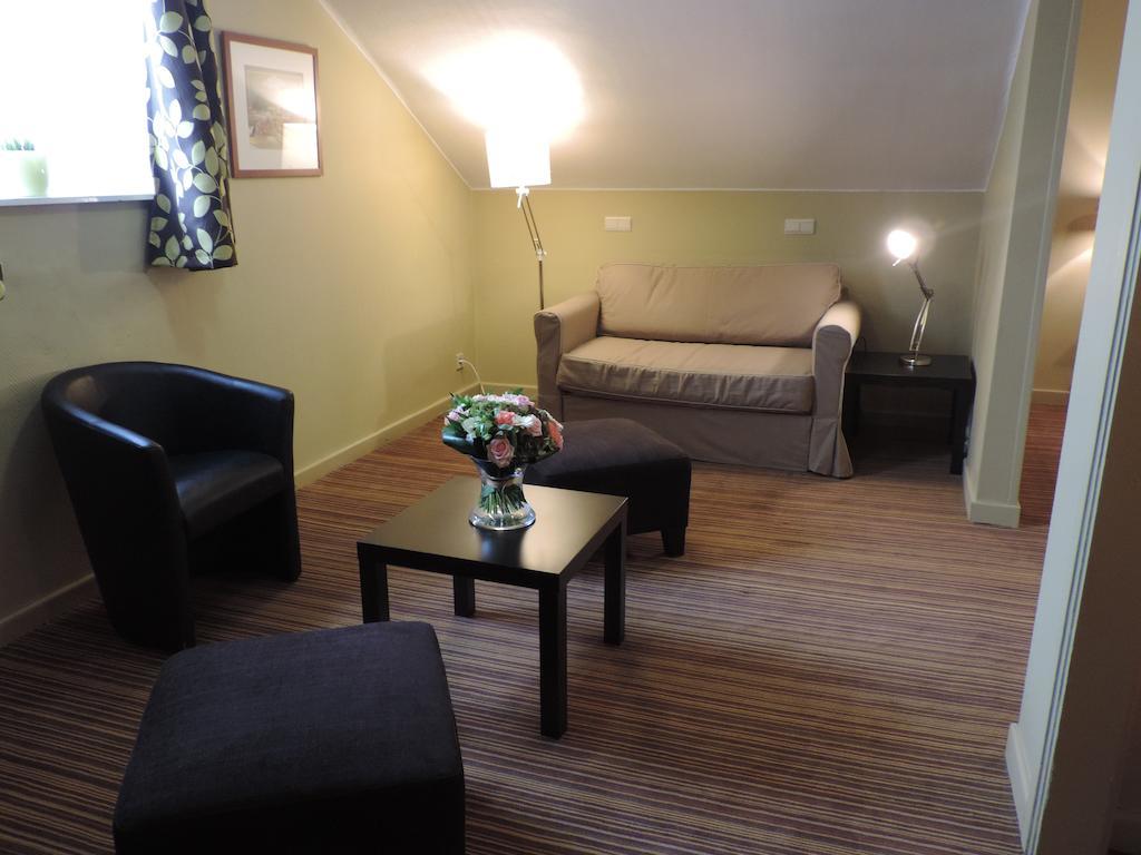 Cour St Georges Hotel Ghent Luaran gambar