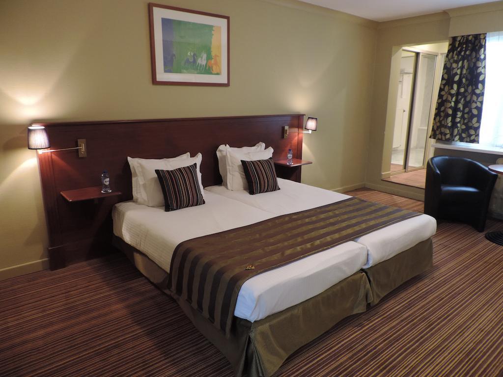 Cour St Georges Hotel Ghent Luaran gambar