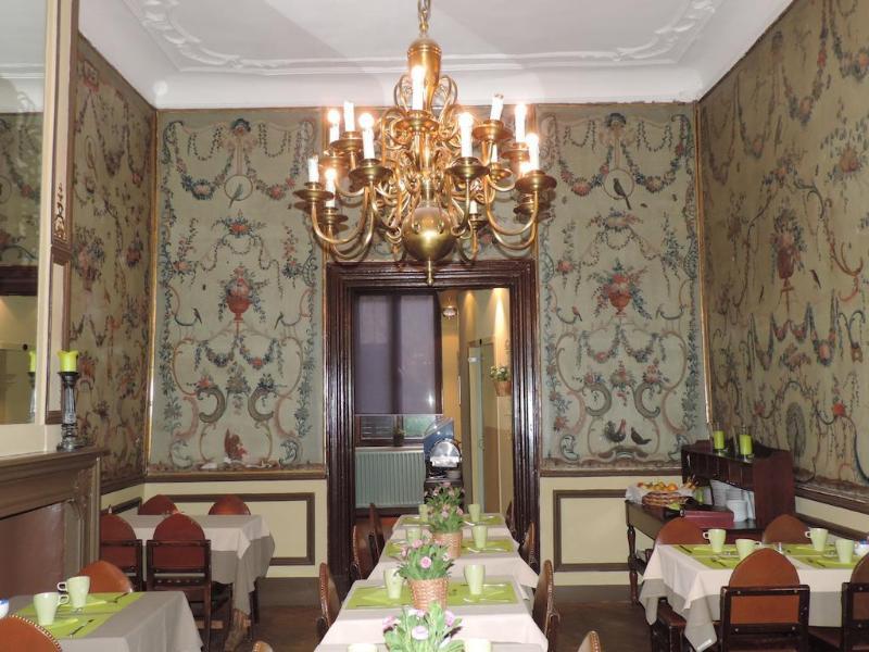 Cour St Georges Hotel Ghent Luaran gambar