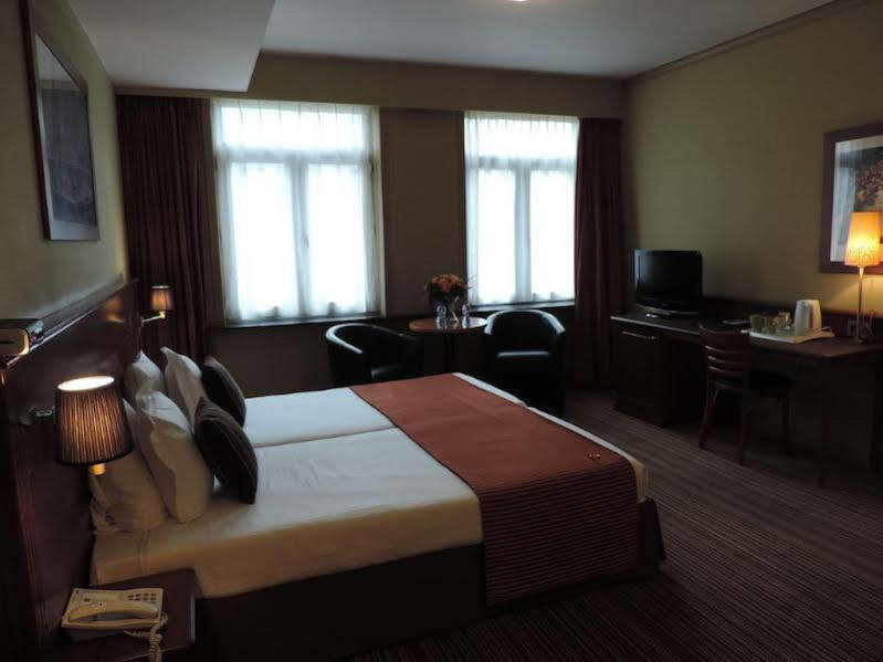 Cour St Georges Hotel Ghent Luaran gambar