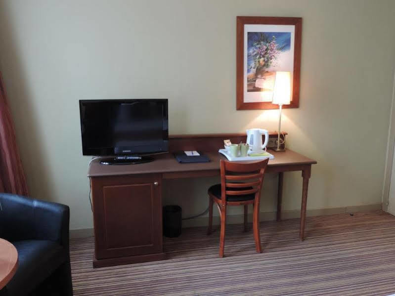 Cour St Georges Hotel Ghent Luaran gambar