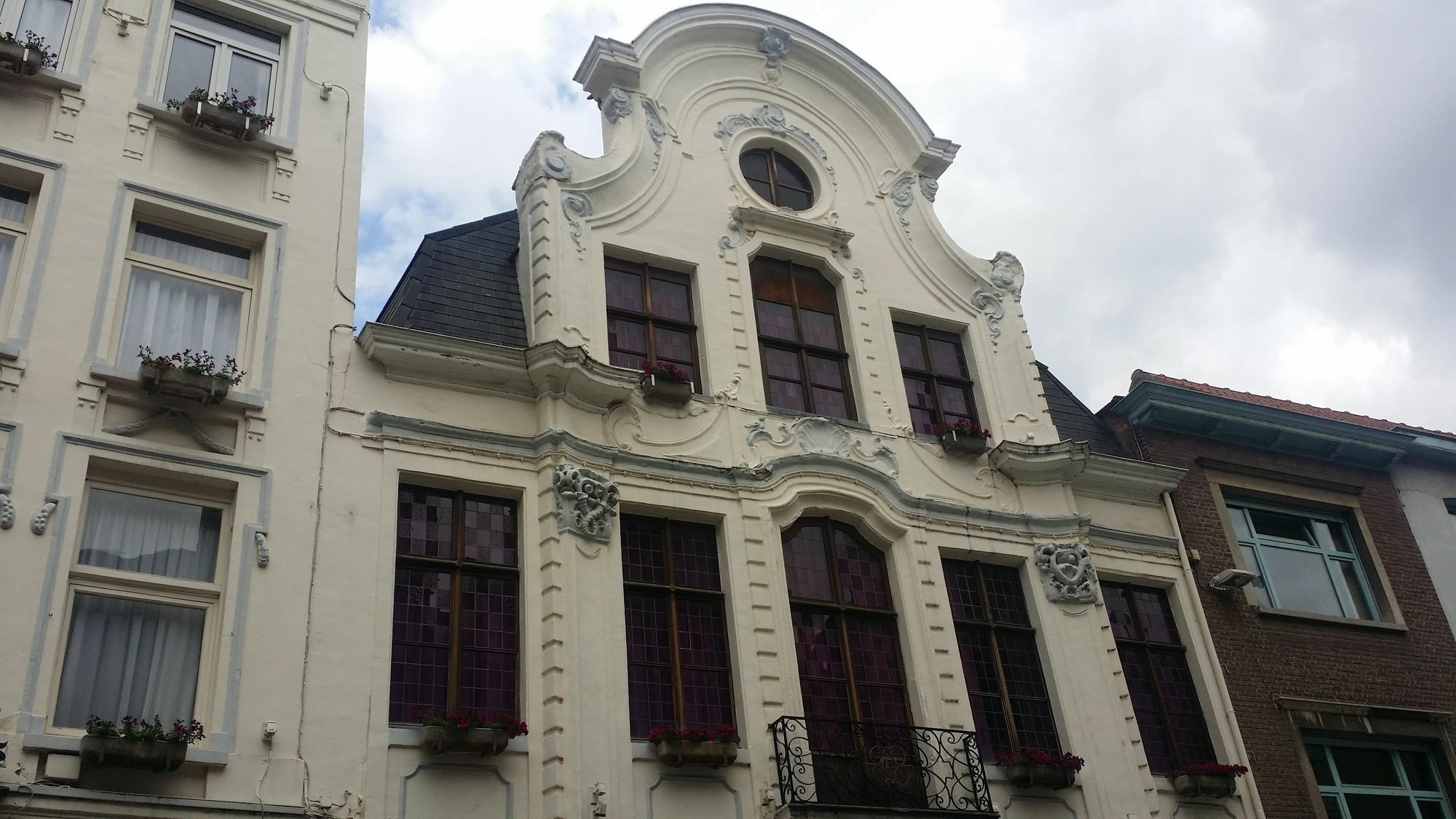 Cour St Georges Hotel Ghent Luaran gambar