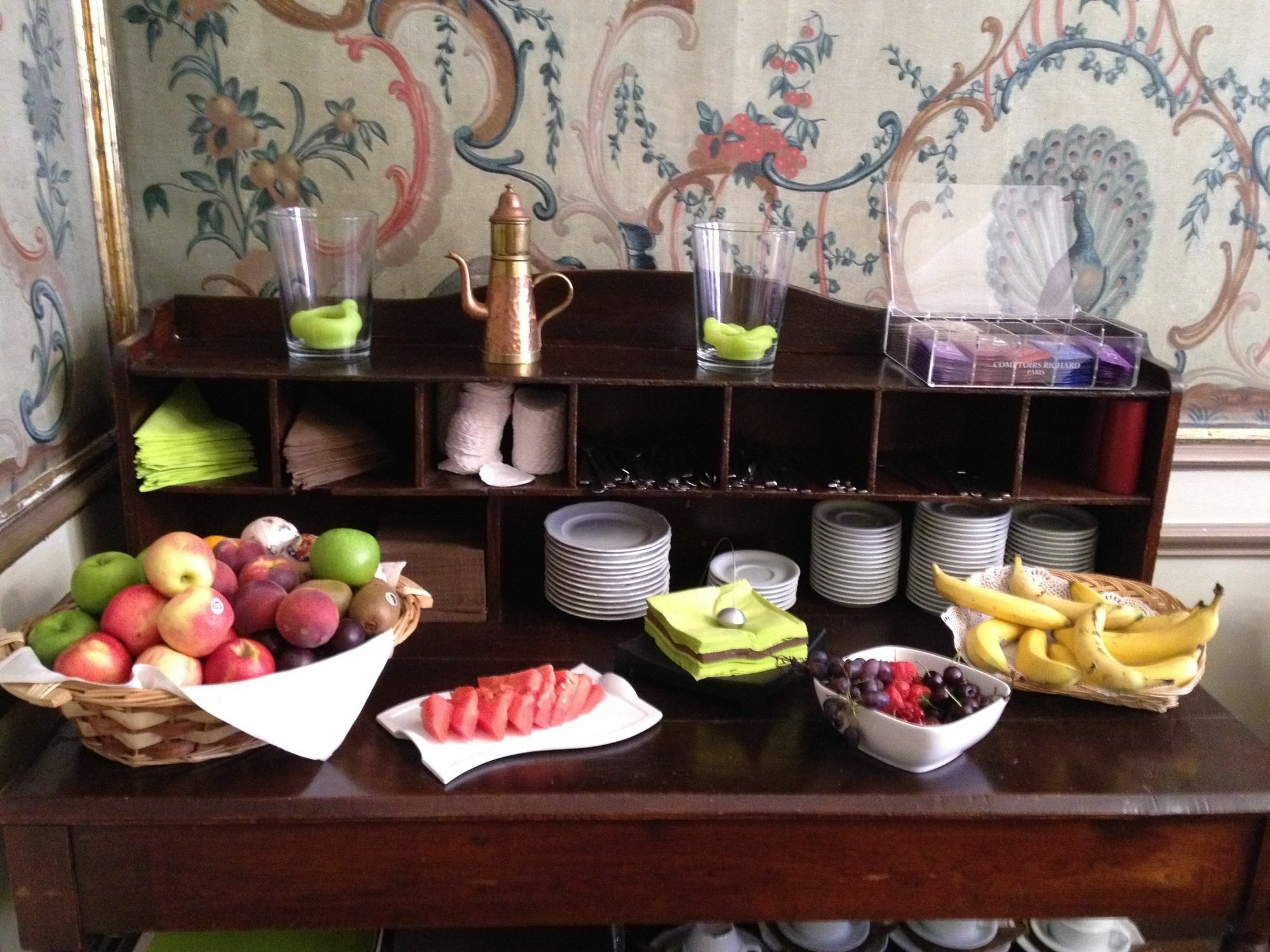 Cour St Georges Hotel Ghent Luaran gambar