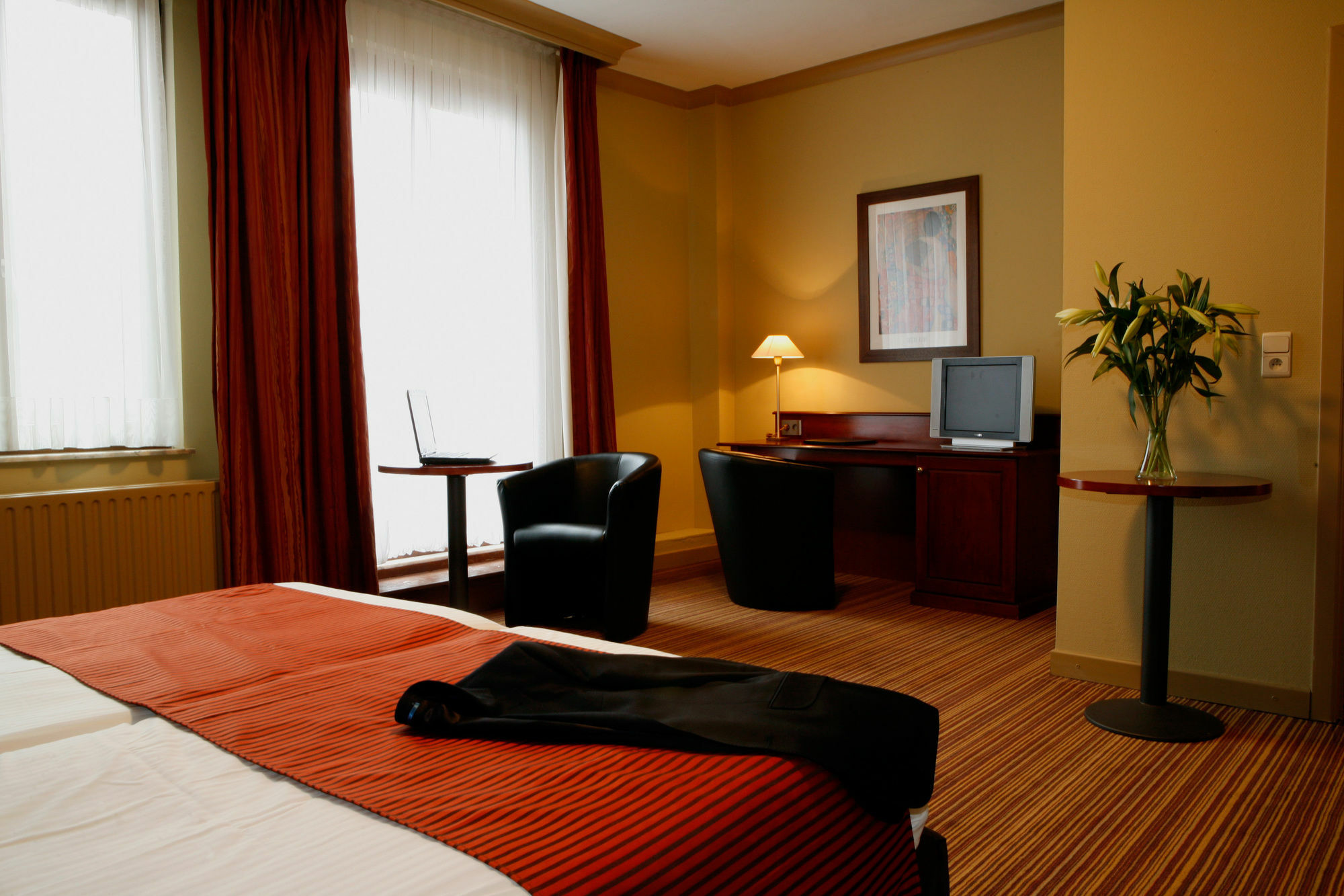 Cour St Georges Hotel Ghent Luaran gambar